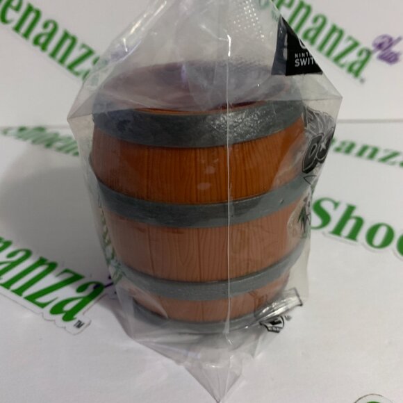 My Nintendo Rewards Donkey Kong Country Returns HD DK Barrel Pen Holder - Picture 4 of 6